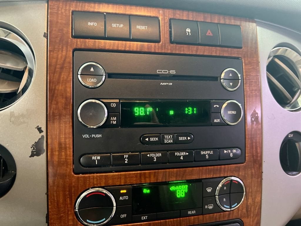 2008 Ford Expedition EL Eddie Bauer