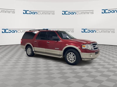 2008 Ford Expedition EL Eddie Bauer