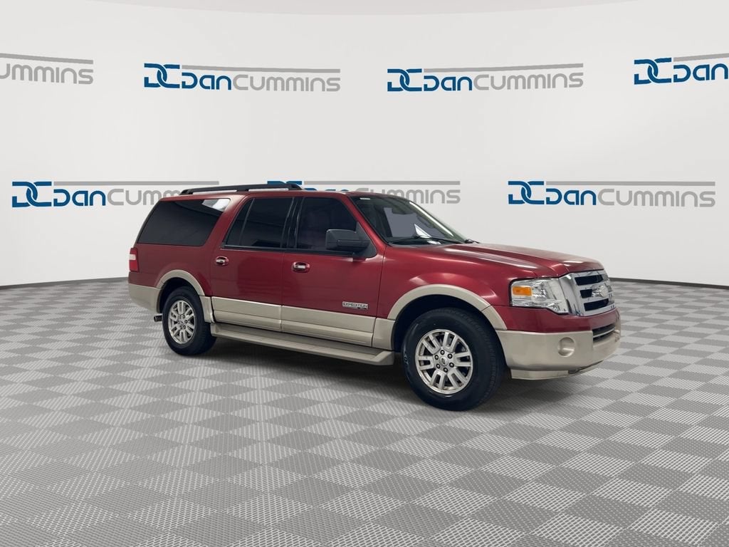 2008 Ford Expedition EL Eddie Bauer