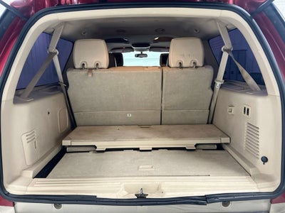 2008 Ford Expedition EL Eddie Bauer