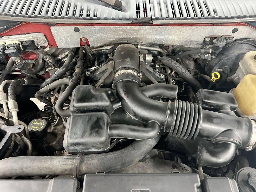 2008 Ford Expedition EL Eddie Bauer