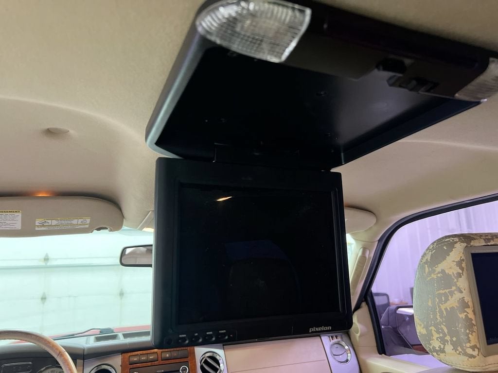 2008 Ford Expedition EL Eddie Bauer