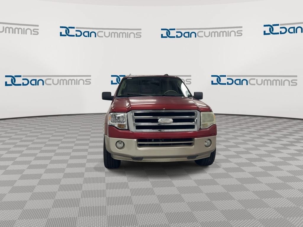 2008 Ford Expedition EL Eddie Bauer