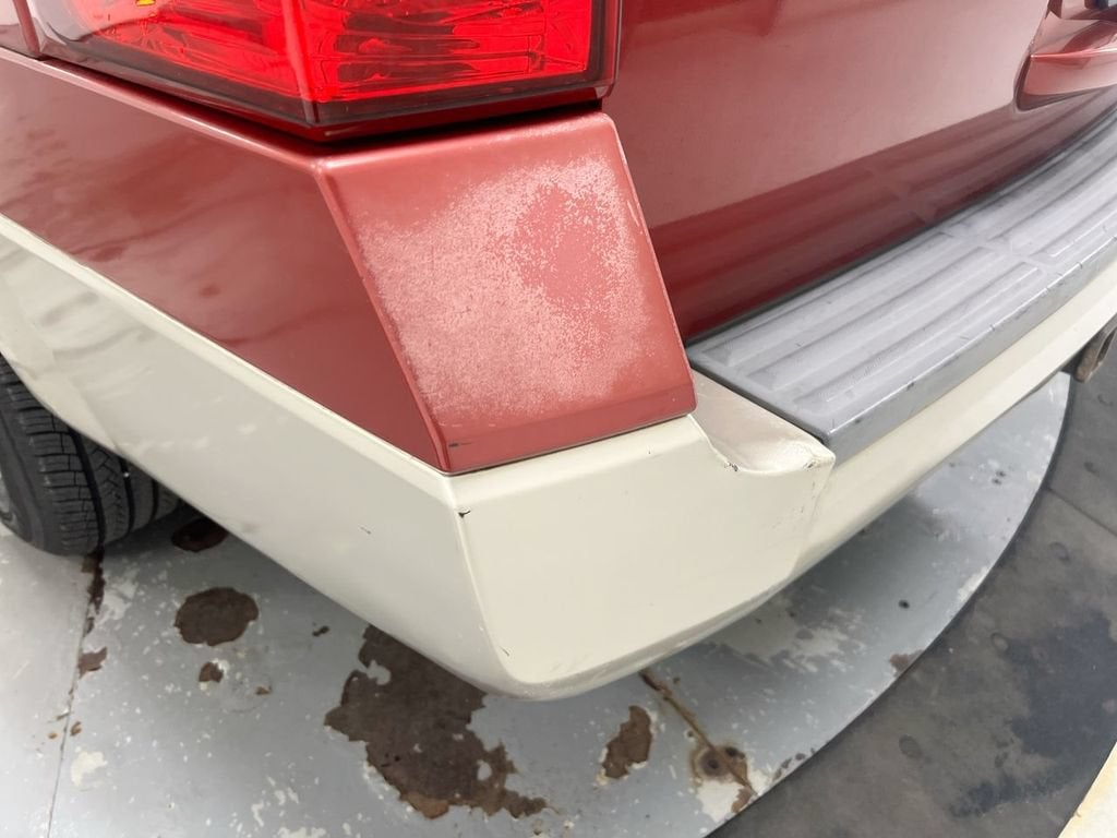 2008 Ford Expedition EL Eddie Bauer