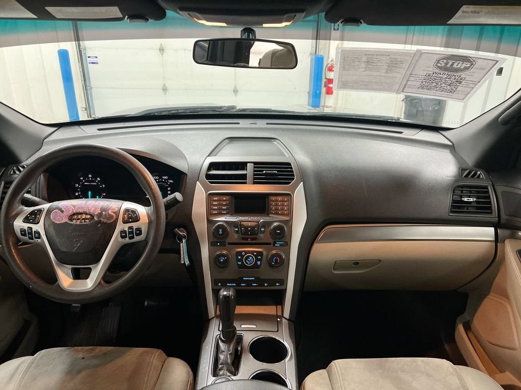 2011 Ford Explorer Base