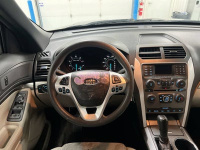 2011 Ford Explorer Base