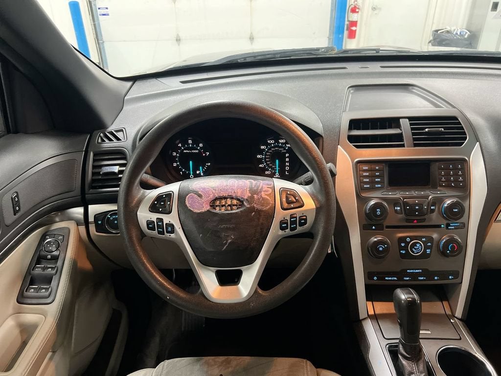2011 Ford Explorer Base