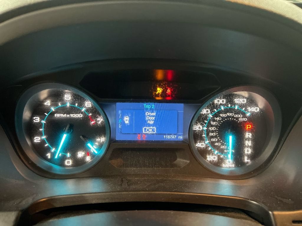 2011 Ford Explorer Base