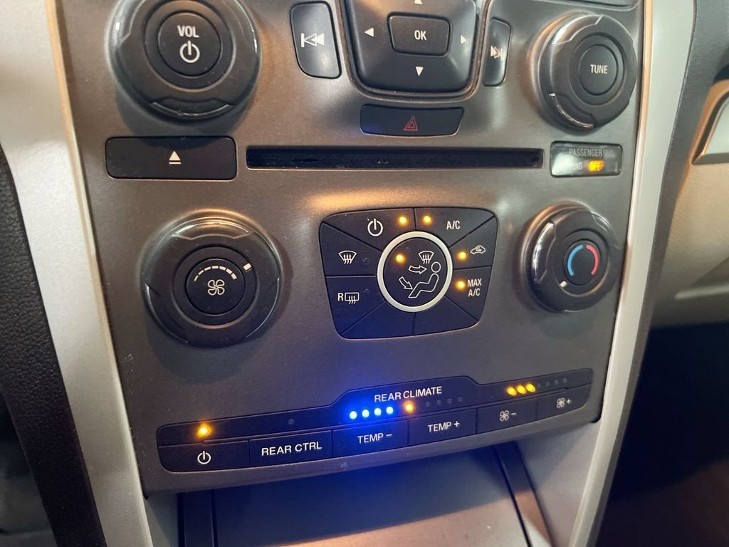 2011 Ford Explorer Base