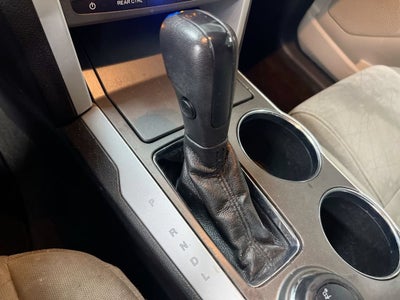 2011 Ford Explorer Base