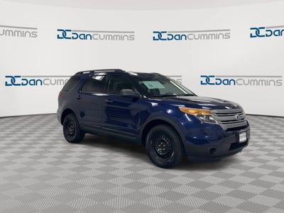 2011 Ford Explorer Base