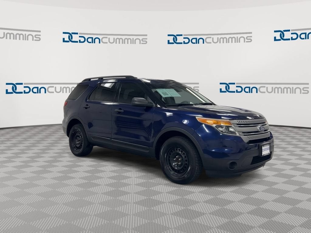 2011 Ford Explorer Base