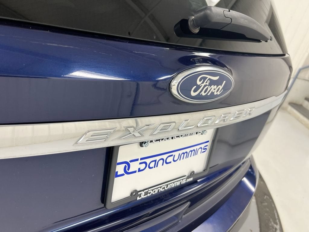 2011 Ford Explorer Base