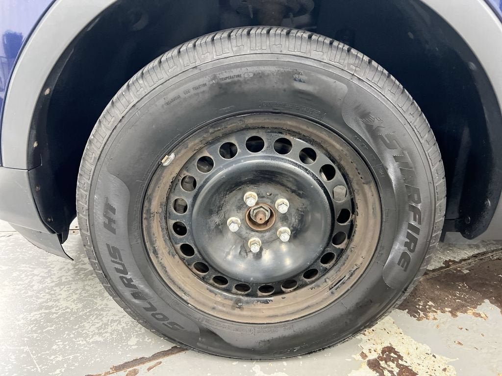 2011 Ford Explorer Base