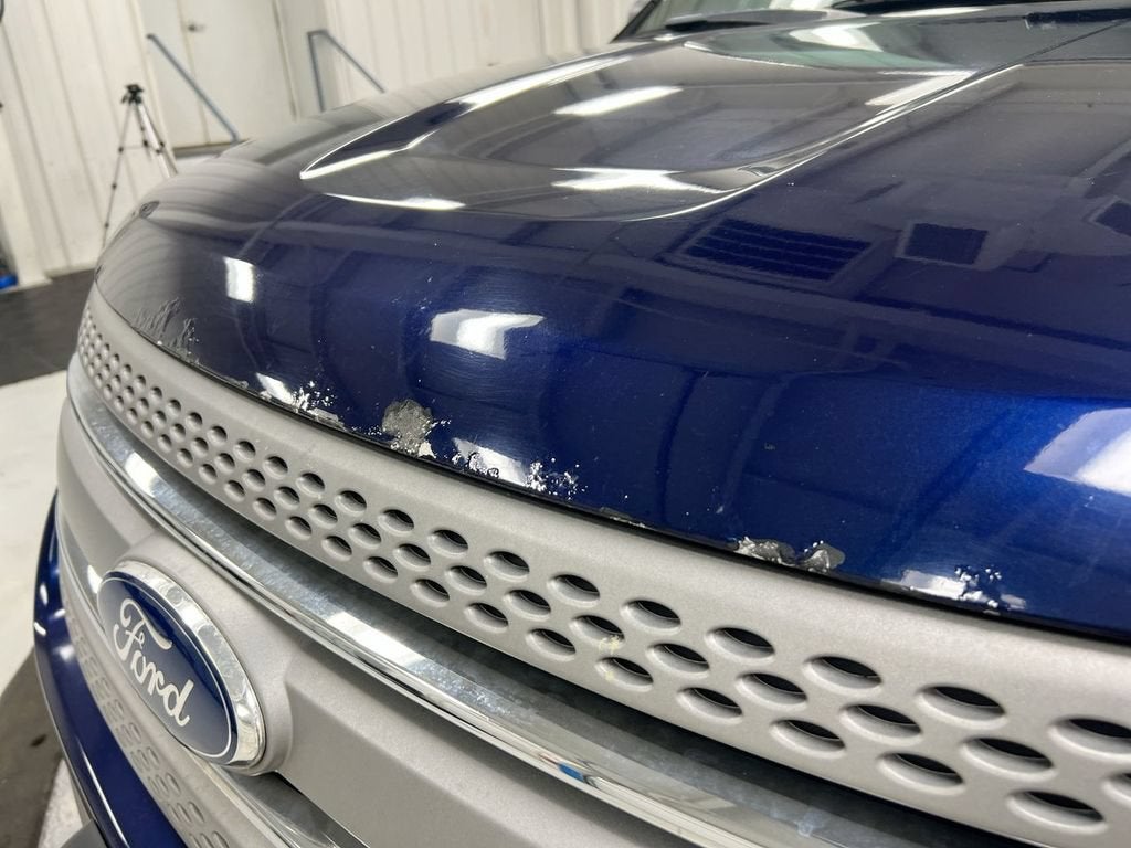 2011 Ford Explorer Base