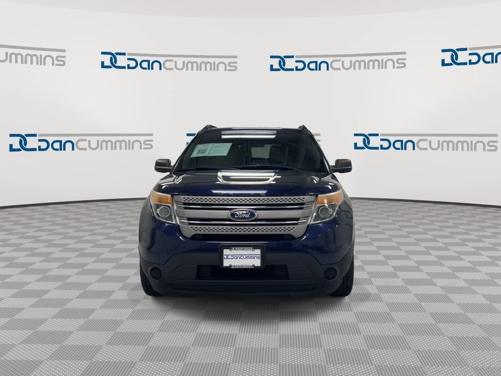 2011 Ford Explorer Base