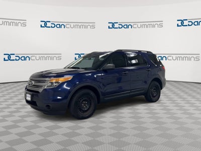 2011 Ford Explorer Base