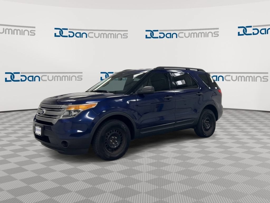 2011 Ford Explorer Base