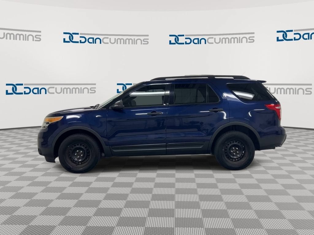 2011 Ford Explorer Base