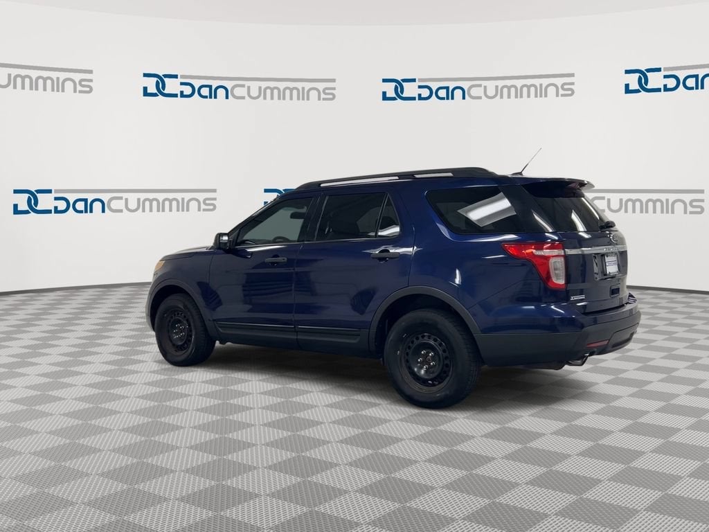 2011 Ford Explorer Base