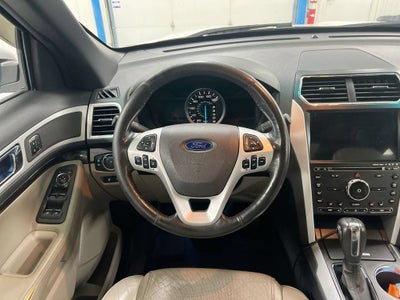 2012 Ford Explorer Limited
