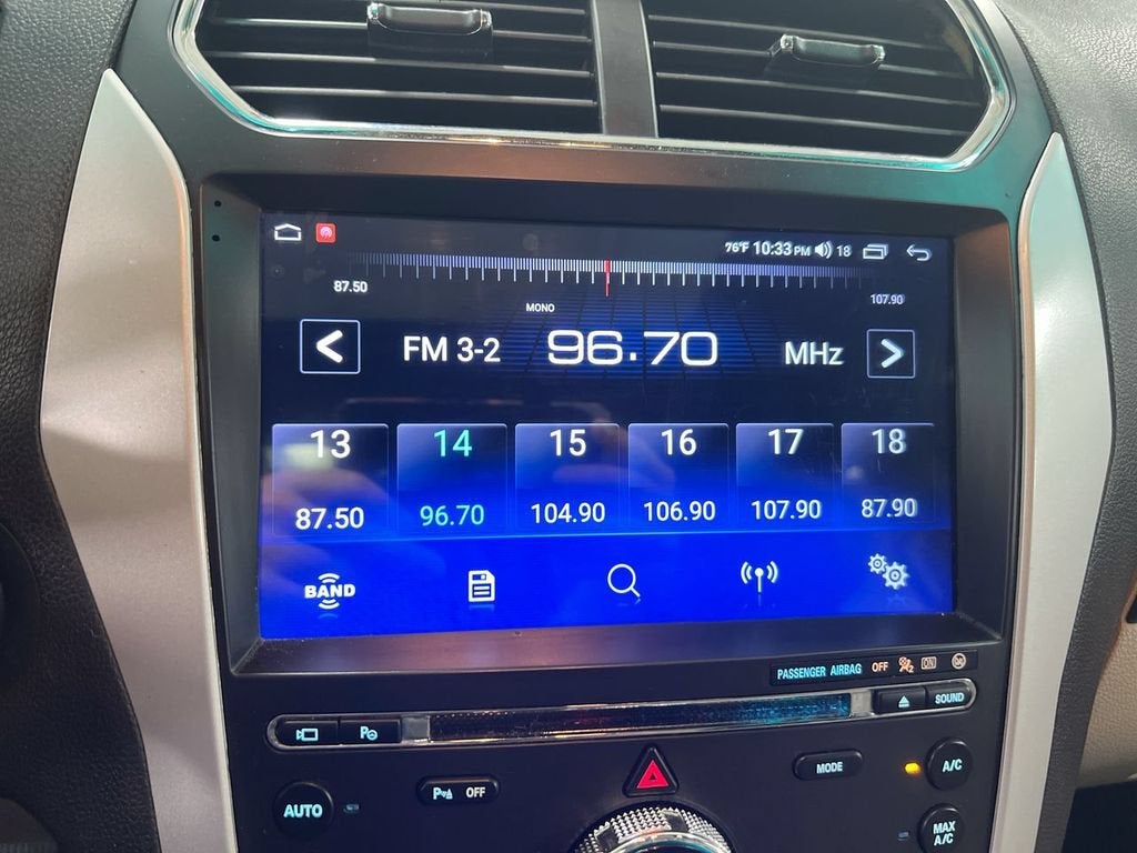 2012 Ford Explorer Limited