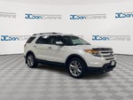 2012 Ford Explorer Limited