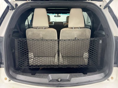 2012 Ford Explorer Limited