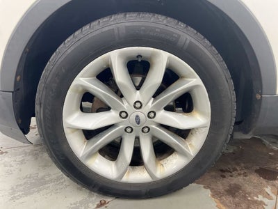 2012 Ford Explorer Limited