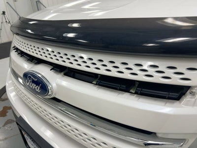 2012 Ford Explorer Limited