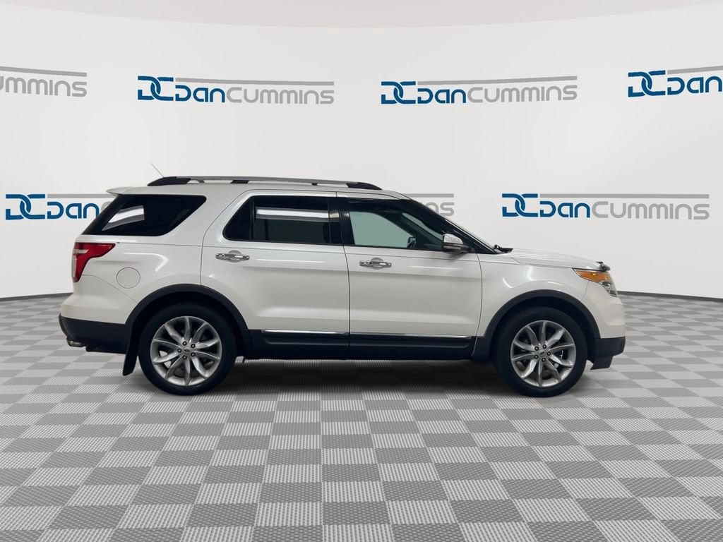 2012 Ford Explorer Limited