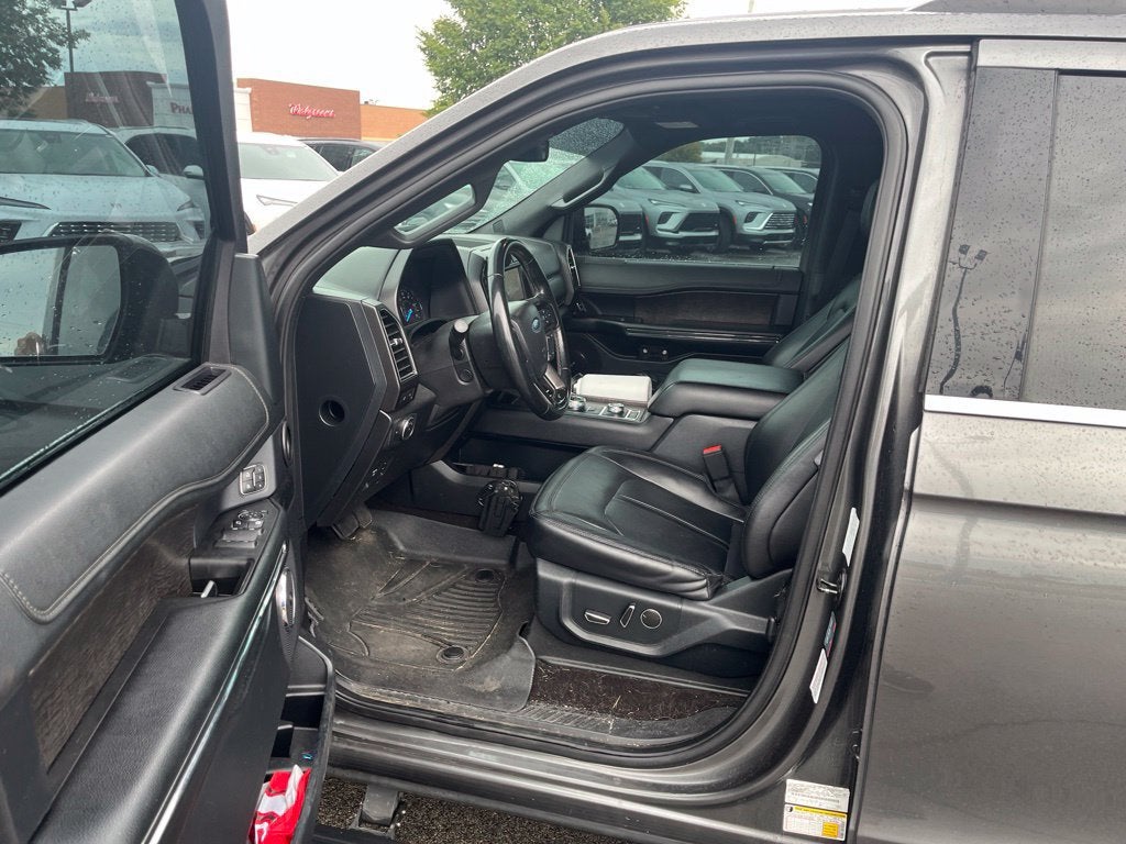 2021 Ford Expedition Max Limited
