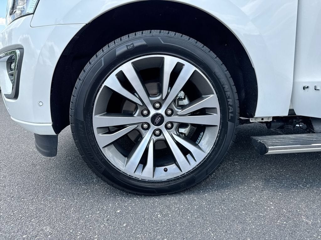 2020 Ford Expedition Platinum