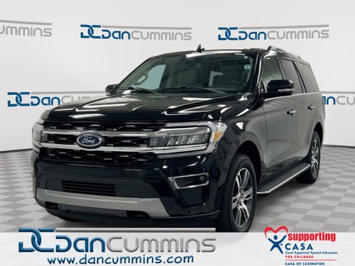2023 Ford Expedition Limited