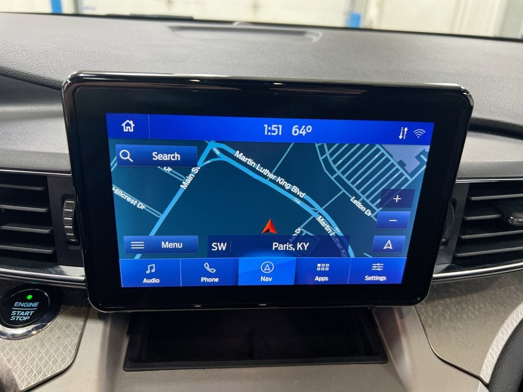 2021 Ford Explorer Timberline