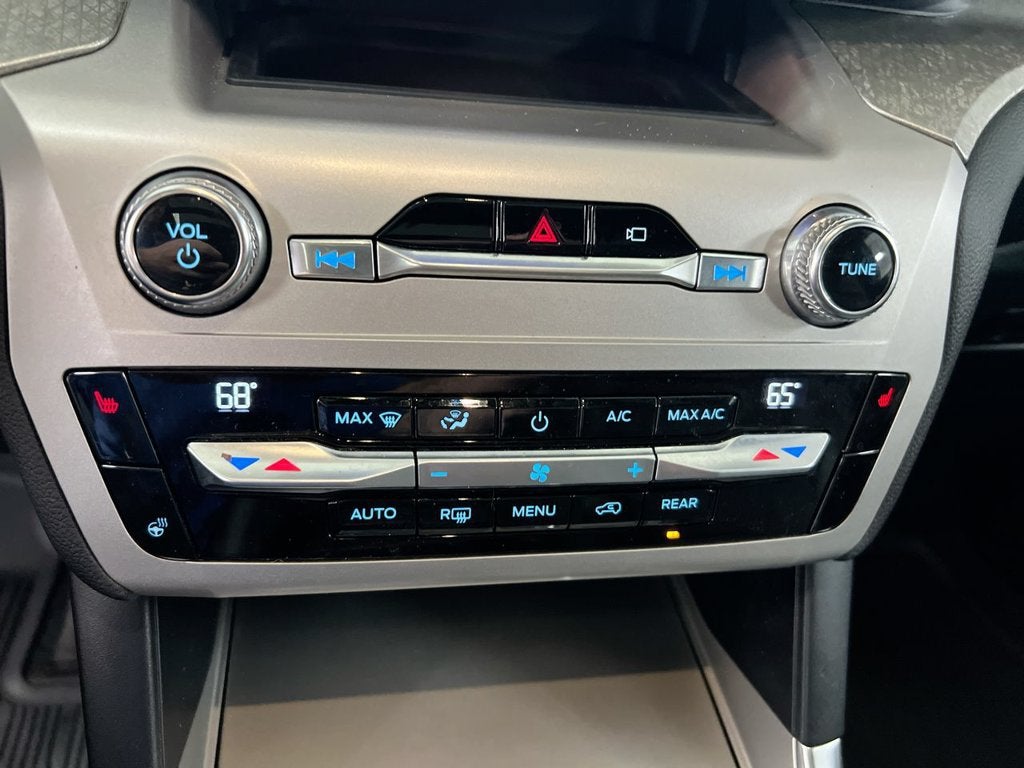 2021 Ford Explorer Timberline