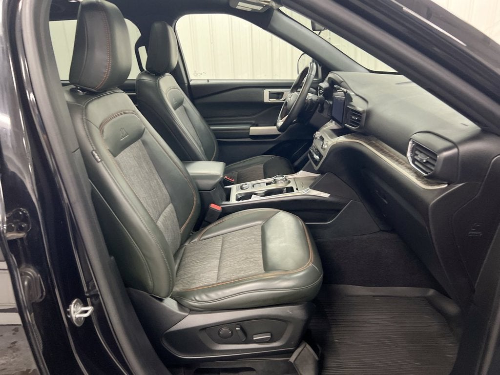 2021 Ford Explorer Timberline