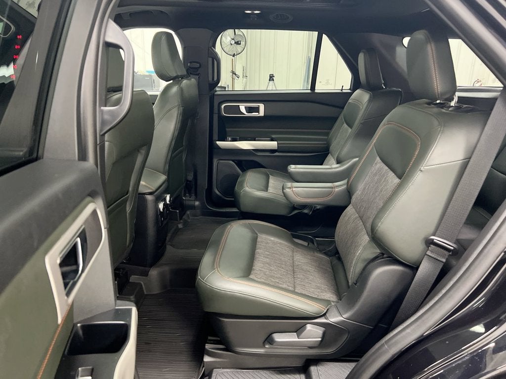 2021 Ford Explorer Timberline