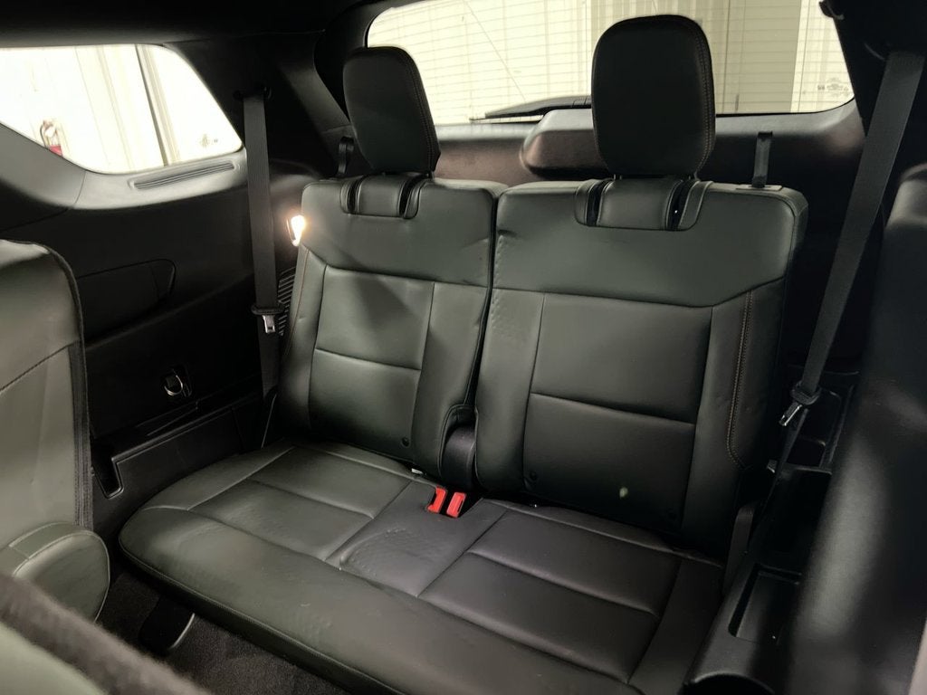 2021 Ford Explorer Timberline