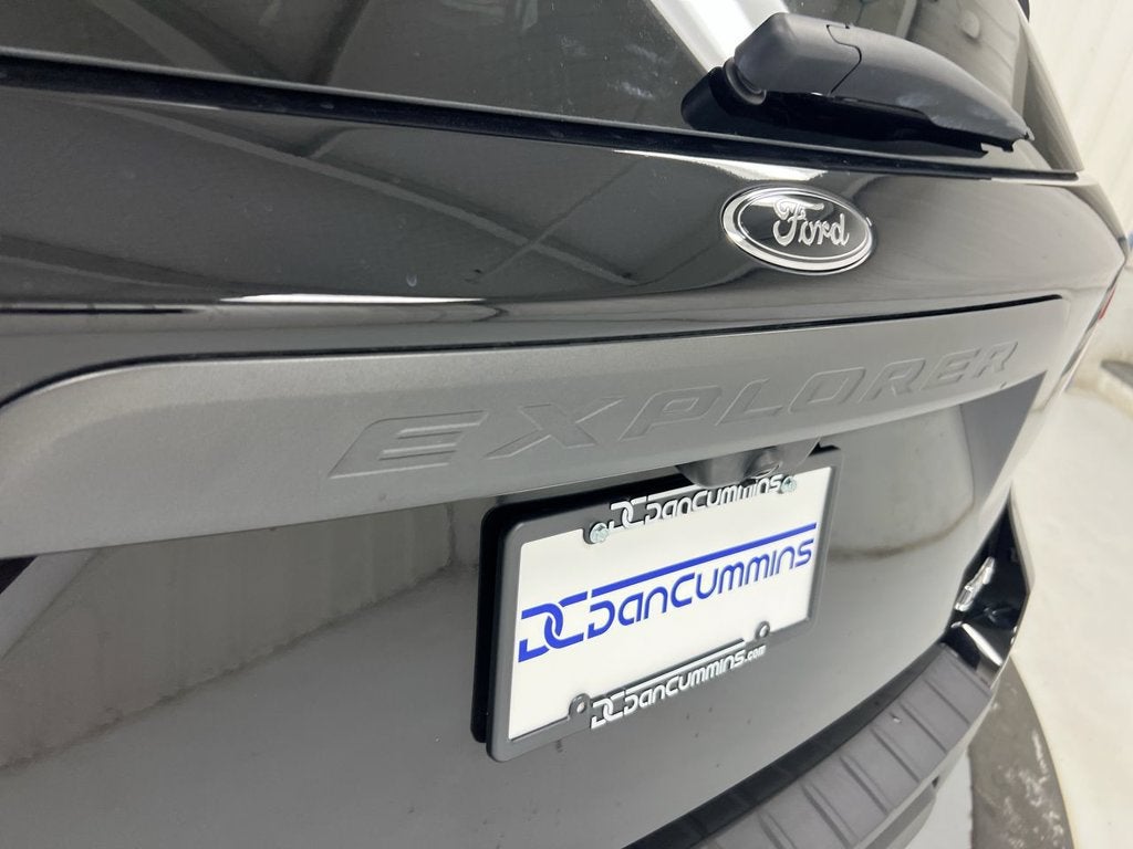 2021 Ford Explorer Timberline