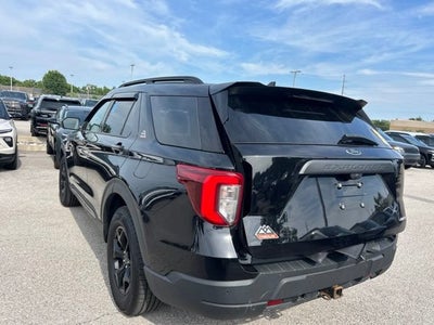 2021 Ford Explorer Timberline