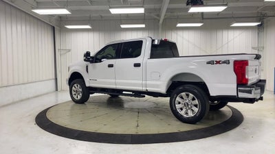 2019 Ford Super Duty F-250 SRW XL