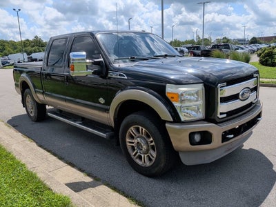 2011 Ford Super Duty F-250 SRW XL