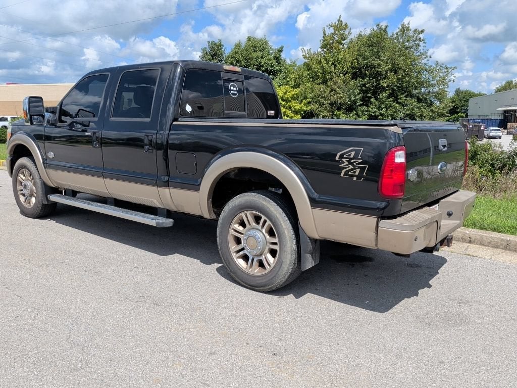 2011 Ford Super Duty F-250 SRW XL