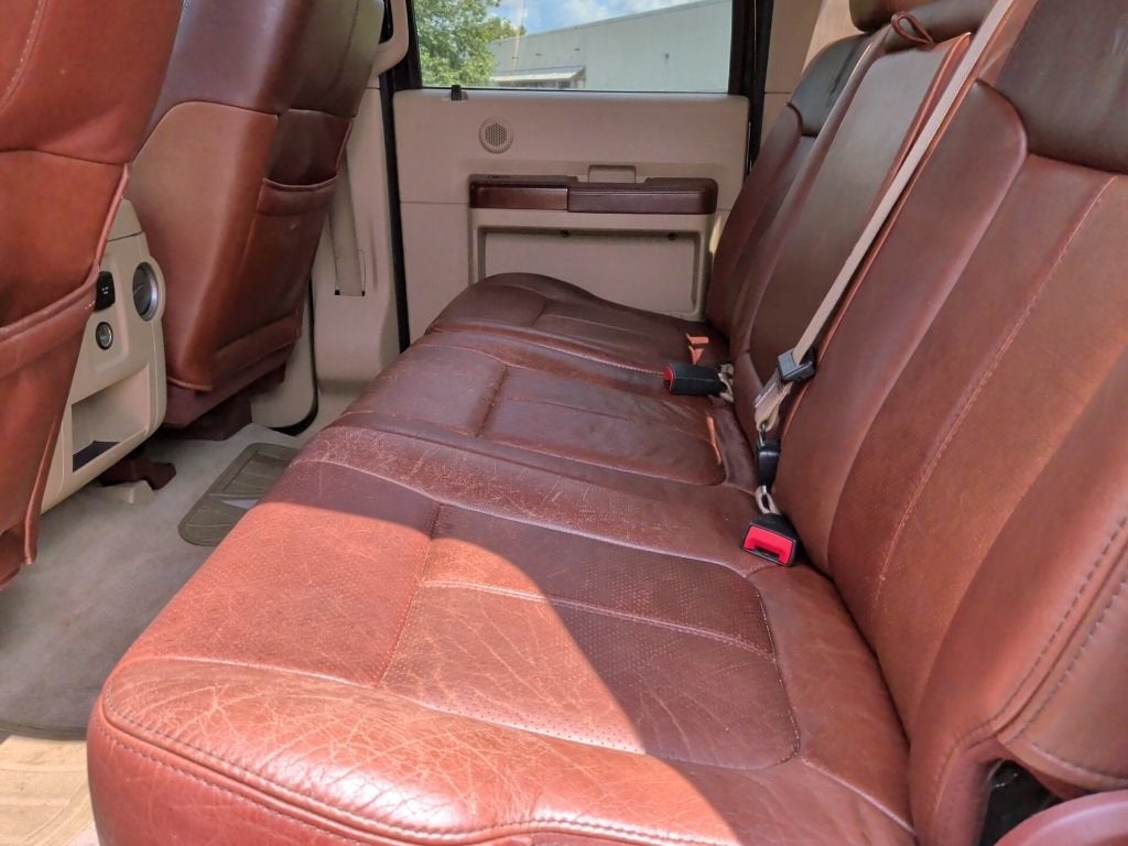2011 Ford Super Duty F-250 SRW XL