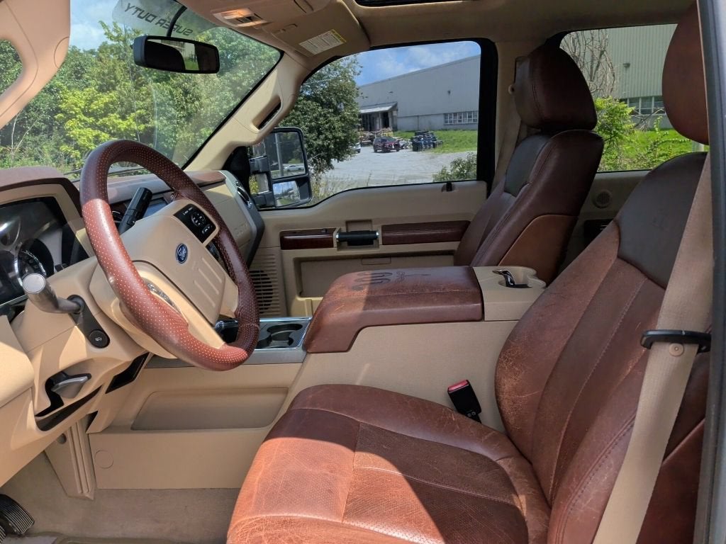 2011 Ford Super Duty F-250 SRW XL