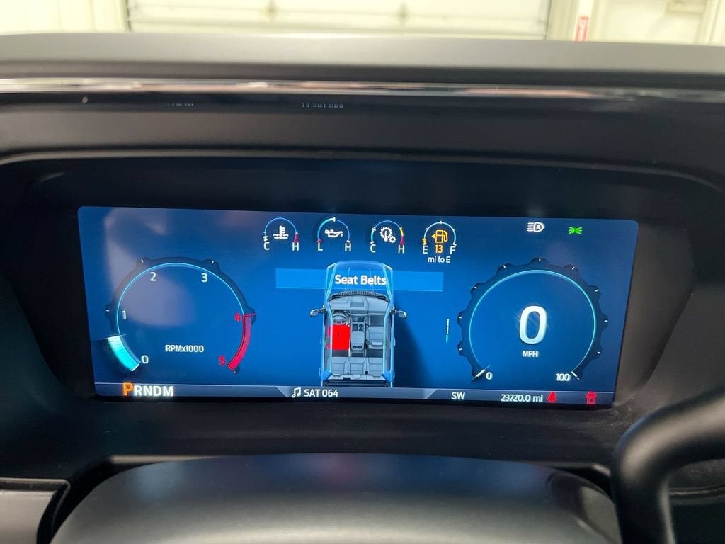 2024 Ford Super Duty F-250 SRW XL