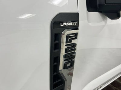 2024 Ford Super Duty F-250 SRW XL