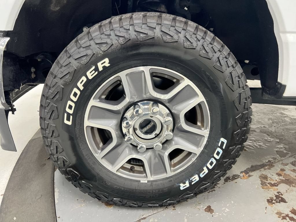 2024 Ford Super Duty F-250 SRW XL