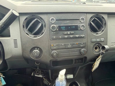 2015 Ford Super Duty F-250 SRW XLT